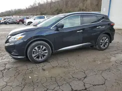 5N1AZ2MH4HN101994 2017 NISSAN MURANO