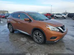 5N1AZ2MH4HN102174 2017 NISSAN MURANO