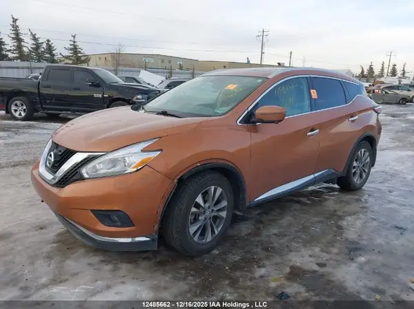 5N1AZ2MH4HN102174 2017 NISSAN MURANO - Image 2
