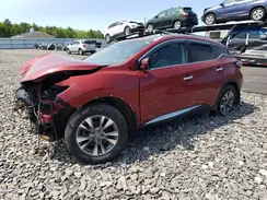5N1AZ2MH4HN102305 2017 NISSAN MURANO