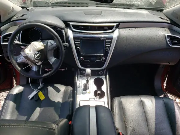5N1AZ2MH4HN102305 2017 NISSAN MURANO - Image 8