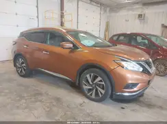 5N1AZ2MH4HN102403 2017 NISSAN MURANO