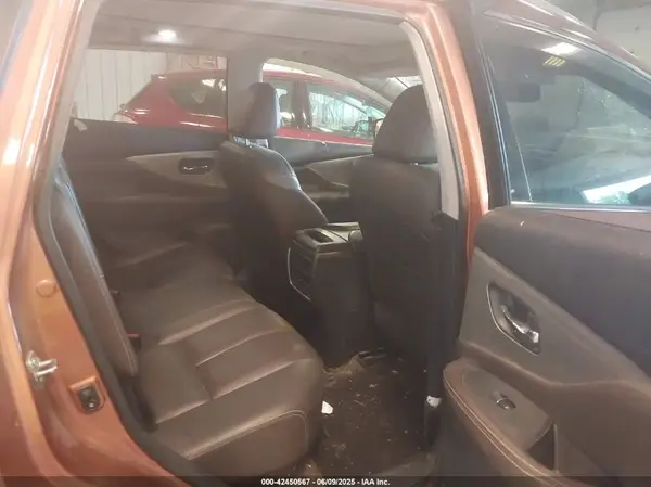 5N1AZ2MH4HN102403 2017 NISSAN MURANO - Image 8