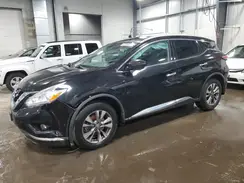 5N1AZ2MH4HN102823 2017 NISSAN MURANO
