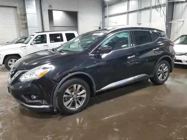 5N1AZ2MH4HN102823 2017 NISSAN MURANO - Image 1