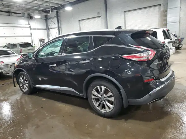 5N1AZ2MH4HN102823 2017 NISSAN MURANO - Image 2