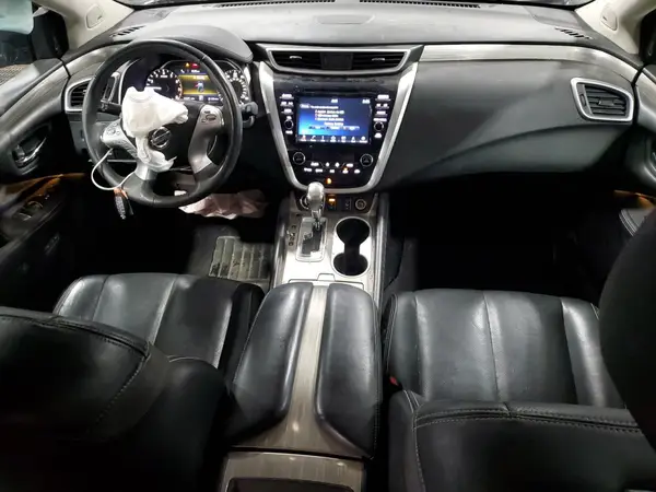 5N1AZ2MH4HN102823 2017 NISSAN MURANO - Image 8