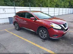 5N1AZ2MH4HN103051 2017 NISSAN MURANO