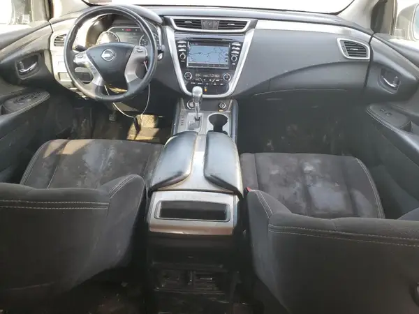 5N1AZ2MH4HN104586 2017 NISSAN MURANO - Image 8