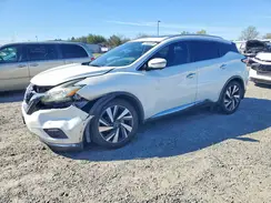 5N1AZ2MH4HN105351 2017 NISSAN MURANO