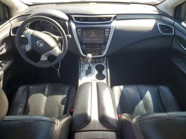 5N1AZ2MH4HN105351 2017 NISSAN MURANO - Image 8