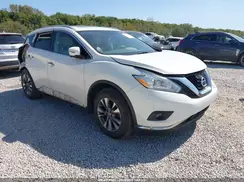 5N1AZ2MH4HN106631 2017 NISSAN MURANO