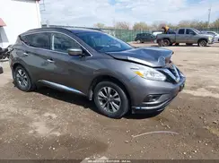 5N1AZ2MH4HN106869 2017 NISSAN MURANO