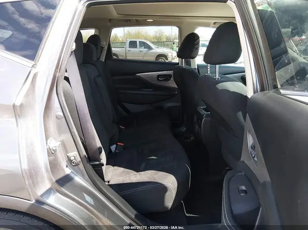 5N1AZ2MH4HN106869 2017 NISSAN MURANO - Image 8