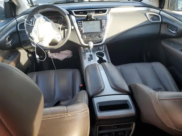 5N1AZ2MH4HN107214 2017 NISSAN MURANO - Image 8