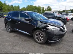 5N1AZ2MH4HN108055 2017 NISSAN MURANO