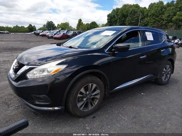 5N1AZ2MH4HN108055 2017 NISSAN MURANO - Image 2