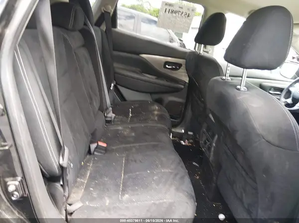 5N1AZ2MH4HN108055 2017 NISSAN MURANO - Image 8