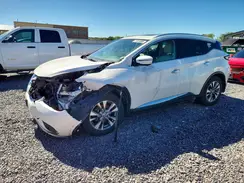 5N1AZ2MH4HN108704 2017 NISSAN MURANO