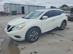 5N1AZ2MH4HN109755 2017 NISSAN MURANO