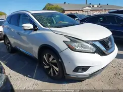 5N1AZ2MH4HN110467 2017 NISSAN MURANO