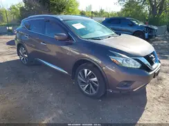 5N1AZ2MH4HN111263 2017 NISSAN MURANO