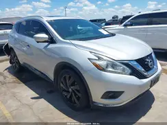 5N1AZ2MH4HN111389 2017 NISSAN MURANO