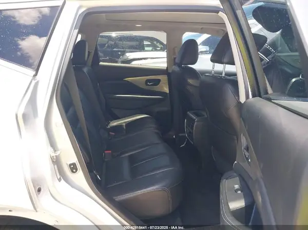5N1AZ2MH4HN111389 2017 NISSAN MURANO - Image 8