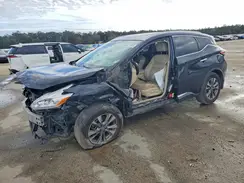 5N1AZ2MH4HN112087 2017 NISSAN MURANO