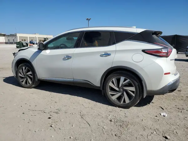 5N1AZ2MH4HN112140 2017 NISSAN MURANO - Image 2