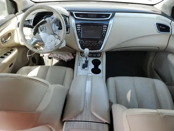 5N1AZ2MH4HN112140 2017 NISSAN MURANO - Image 8