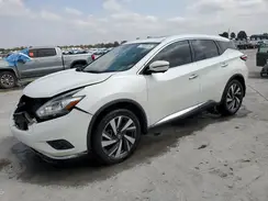 5N1AZ2MH4HN112655 2017 NISSAN MURANO