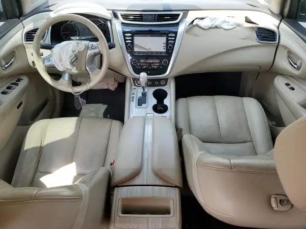 5N1AZ2MH4HN112655 2017 NISSAN MURANO - Image 8