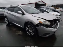 5N1AZ2MH4HN112722 2017 NISSAN MURANO