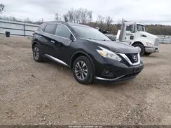 5N1AZ2MH4HN113840 2017 NISSAN MURANO