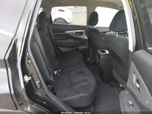 5N1AZ2MH4HN113840 2017 NISSAN MURANO - Image 8