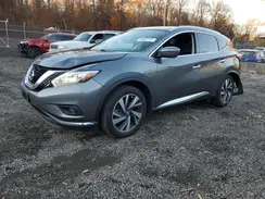 5N1AZ2MH4HN115930 2017 NISSAN MURANO