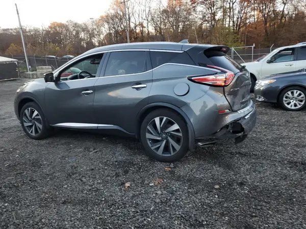 5N1AZ2MH4HN115930 2017 NISSAN MURANO - Image 2