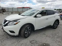 5N1AZ2MH4HN116222 2017 NISSAN MURANO