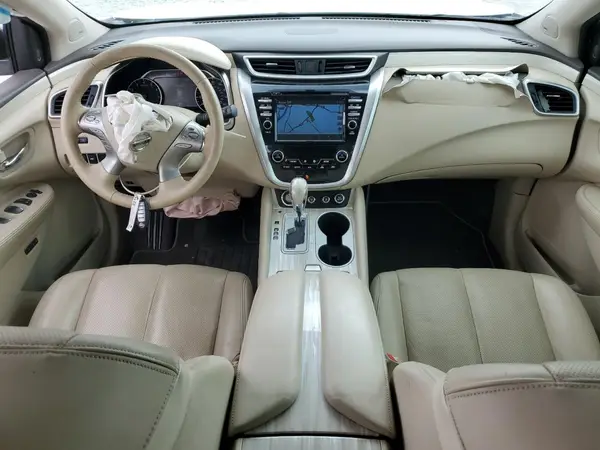 5N1AZ2MH4HN116222 2017 NISSAN MURANO - Image 8