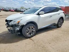 5N1AZ2MH4HN116317 2017 NISSAN MURANO