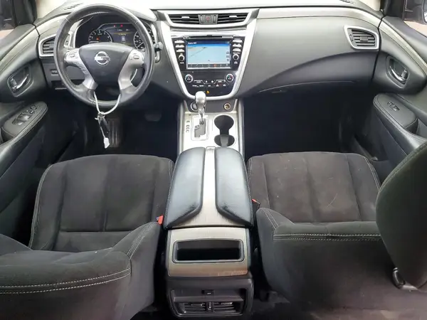 5N1AZ2MH4HN116317 2017 NISSAN MURANO - Image 8