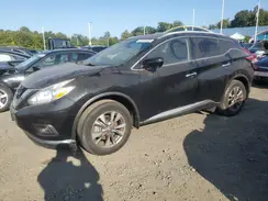 5N1AZ2MH4HN116401 2017 NISSAN MURANO