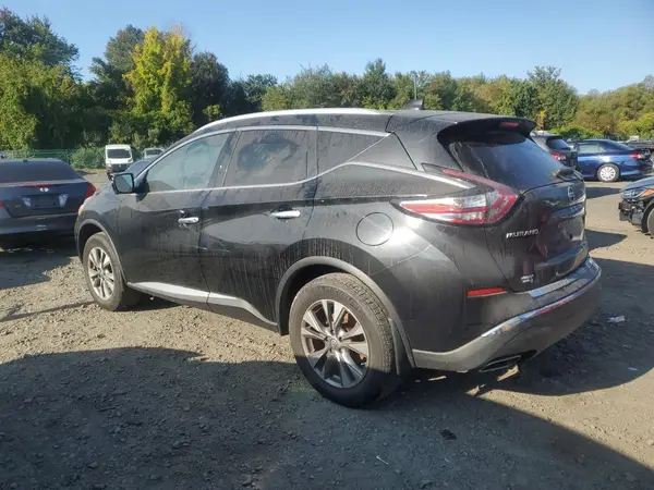 5N1AZ2MH4HN116401 2017 NISSAN MURANO - Image 2