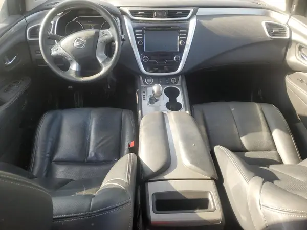 5N1AZ2MH4HN116401 2017 NISSAN MURANO - Image 8