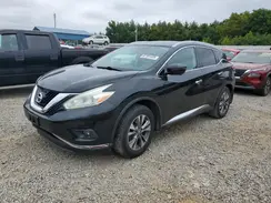 5N1AZ2MH4HN116561 2017 NISSAN MURANO
