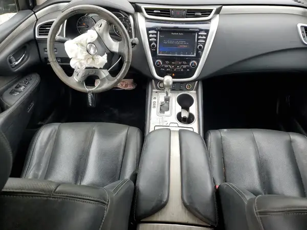 5N1AZ2MH4HN116561 2017 NISSAN MURANO - Image 8
