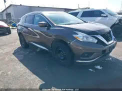 5N1AZ2MH4HN116852 2017 NISSAN MURANO