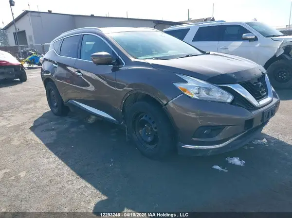 5N1AZ2MH4HN116852 2017 NISSAN MURANO - Image 1