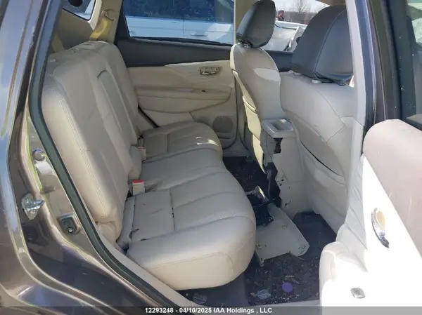 5N1AZ2MH4HN116852 2017 NISSAN MURANO - Image 8